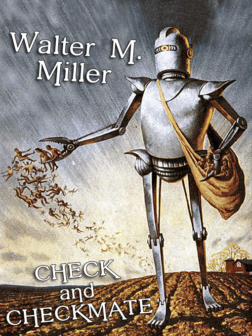 Cover image for Check and Checkmate